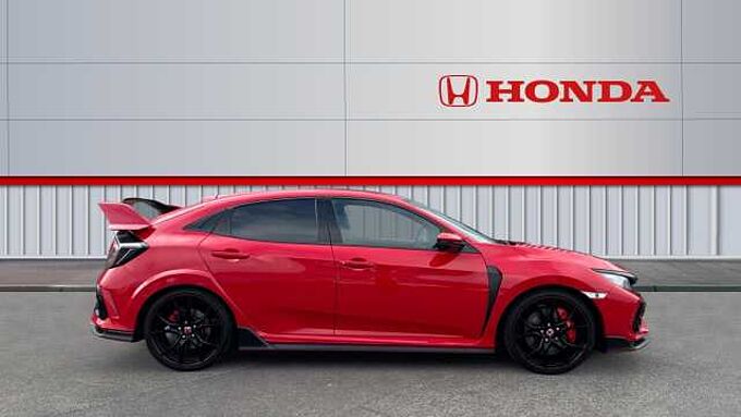 Honda Civic Type R 2.0 VTEC Turbo Type R GT 5dr Petrol Hatchback
