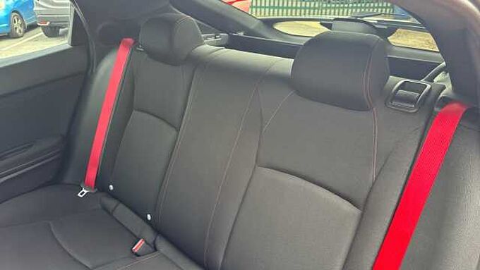 Honda Civic Type R 2.0 VTEC Turbo Type R GT 5dr Petrol Hatchback