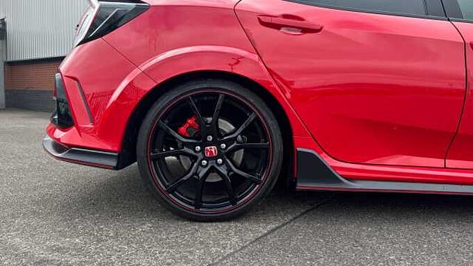 Honda Civic Type R 2.0 VTEC Turbo Type R GT 5dr Petrol Hatchback