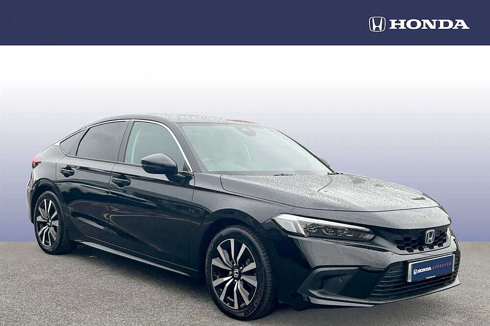 Honda Civic CIVIC 2.0 eHEV Elegance 5dr CVT