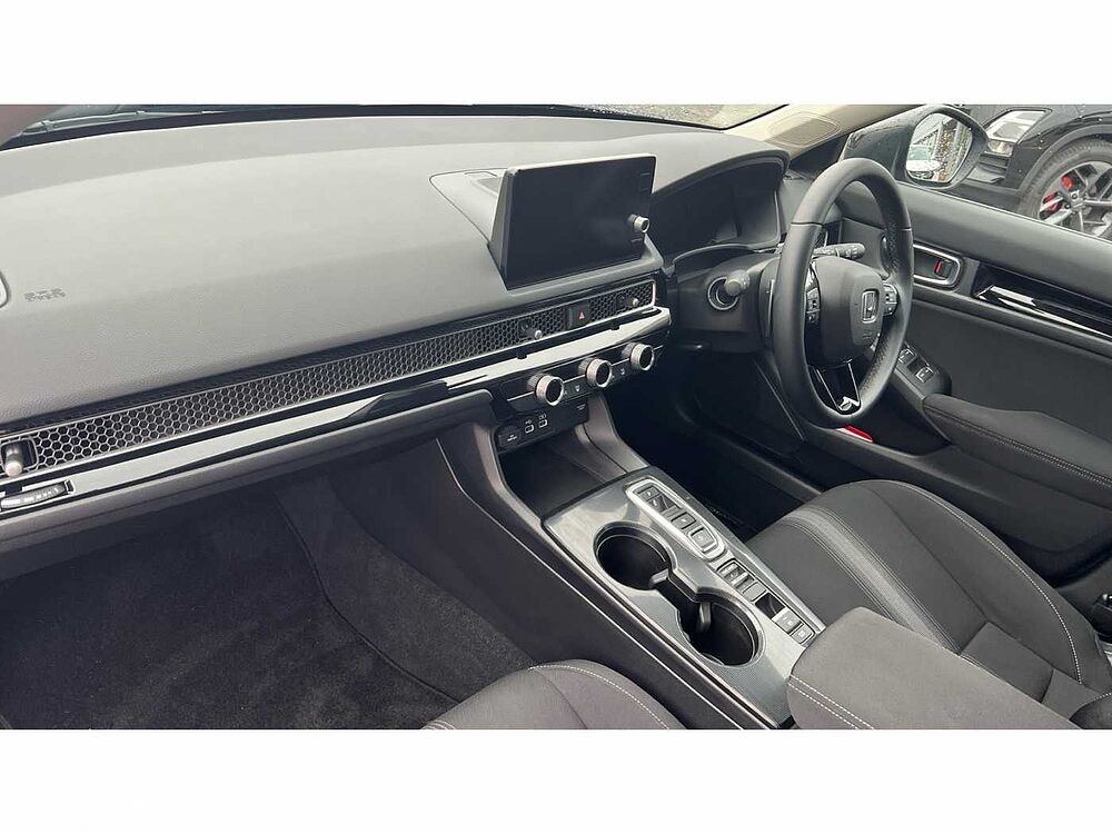 Honda Civic CIVIC 2.0 eHEV Elegance 5dr CVT