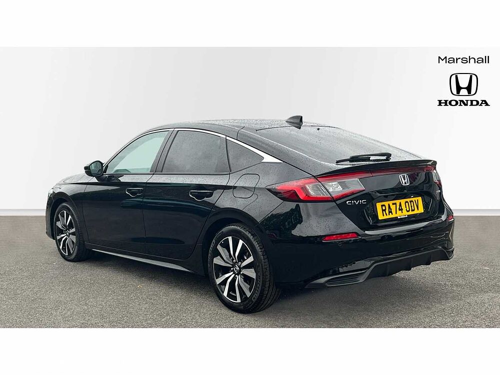 Honda Civic CIVIC 2.0 eHEV Elegance 5dr CVT