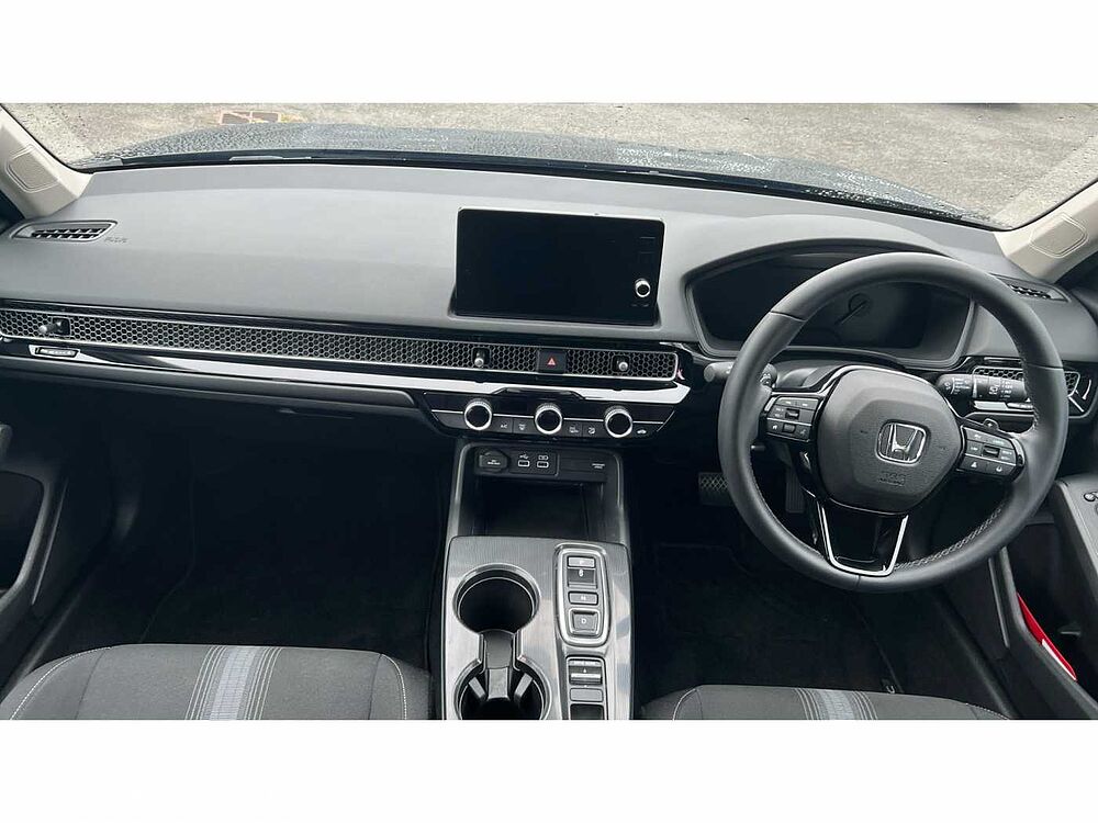 Honda Civic CIVIC 2.0 eHEV Elegance 5dr CVT
