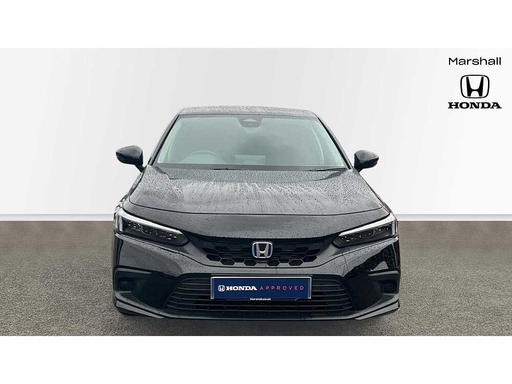 Honda Civic CIVIC 2.0 eHEV Elegance 5dr CVT