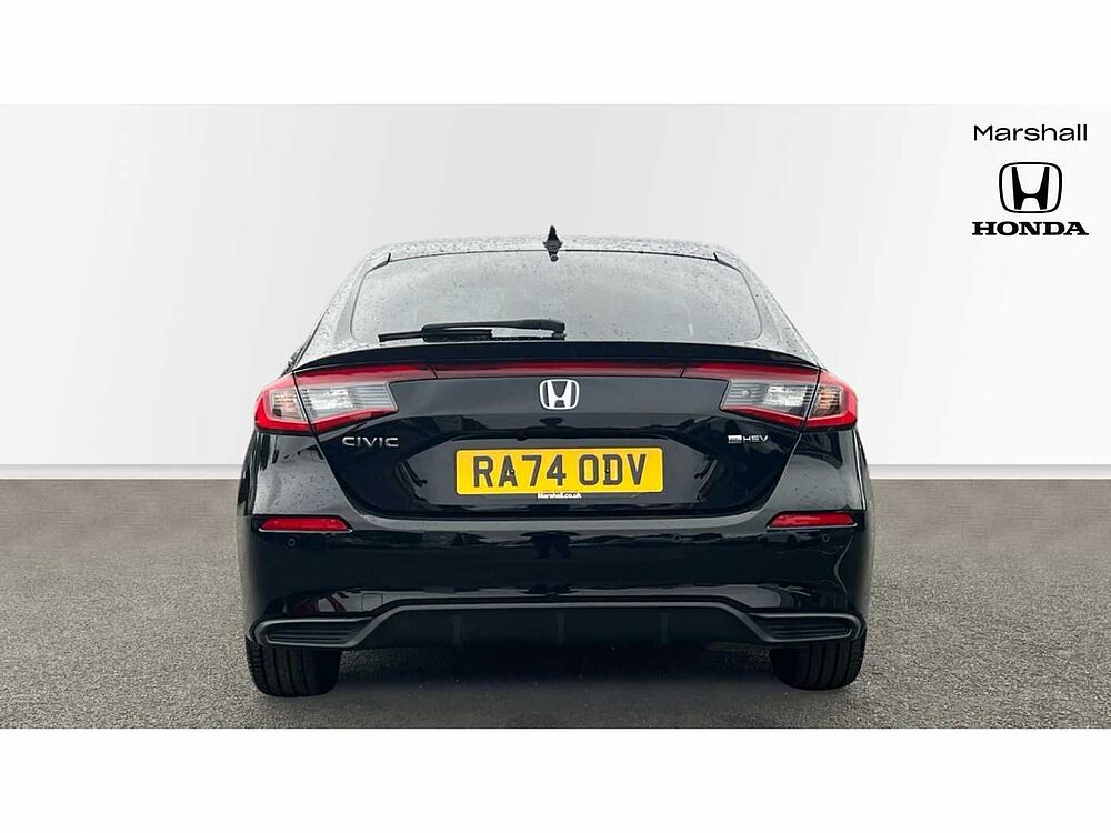 Honda Civic CIVIC 2.0 eHEV Elegance 5dr CVT