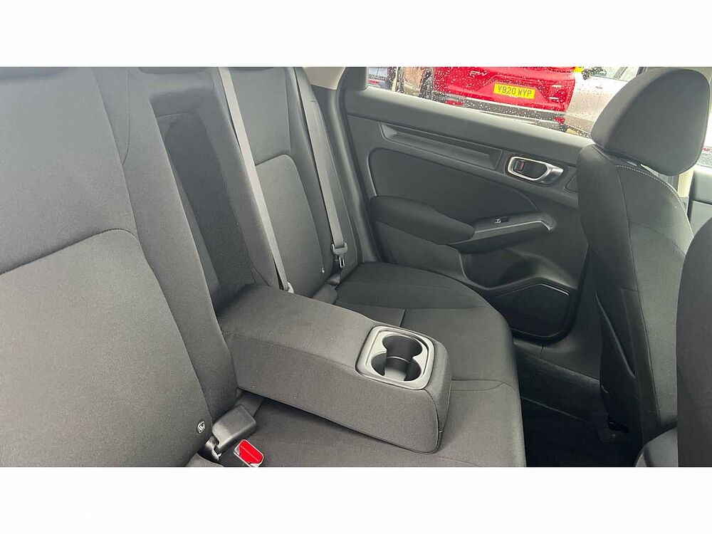 Honda Civic CIVIC 2.0 eHEV Elegance 5dr CVT