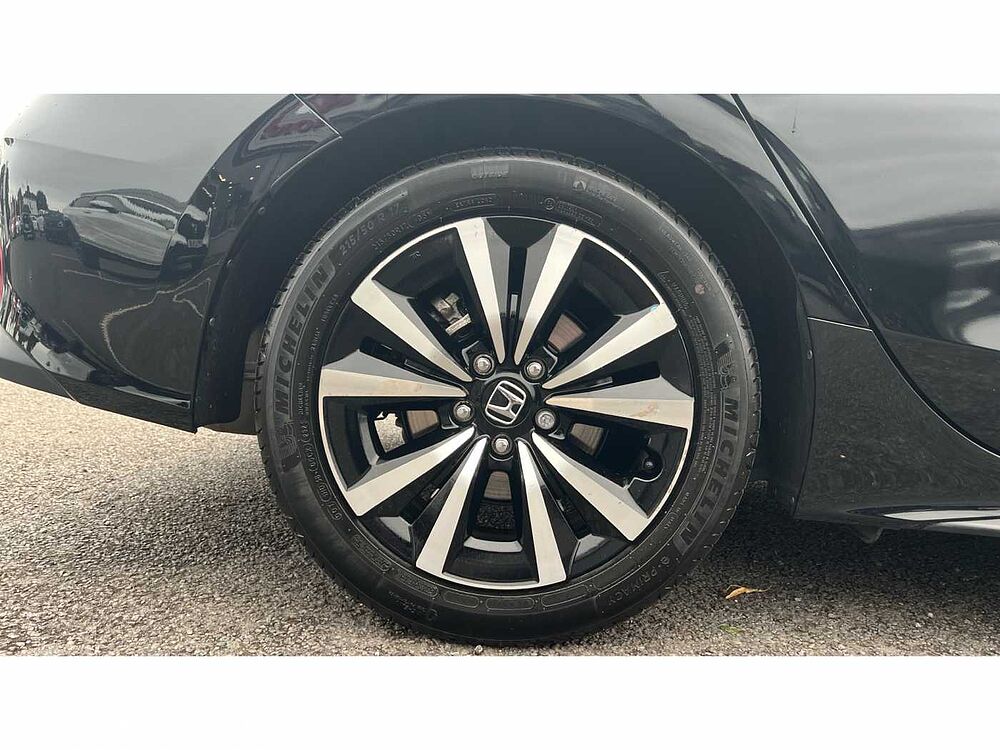 Honda Civic CIVIC 2.0 eHEV Elegance 5dr CVT