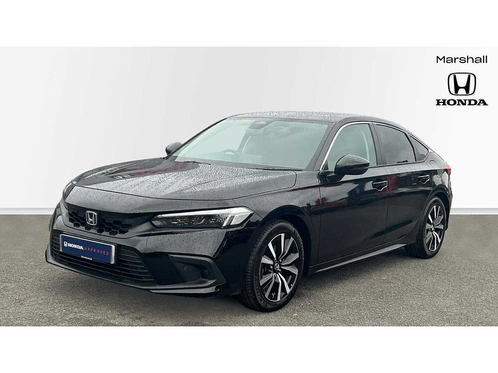 Honda Civic CIVIC 2.0 eHEV Elegance 5dr CVT