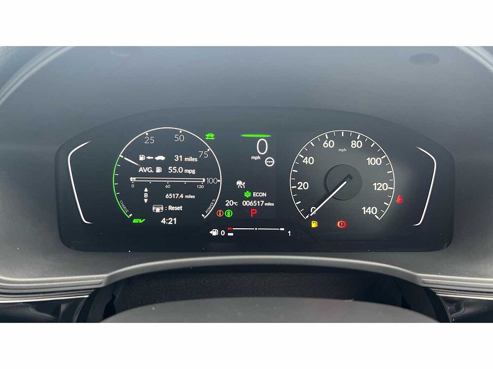 Honda Civic CIVIC 2.0 eHEV Elegance 5dr CVT