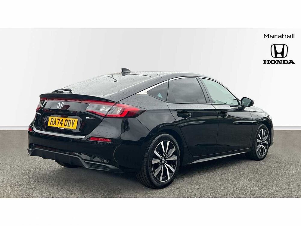 Honda Civic CIVIC 2.0 eHEV Elegance 5dr CVT