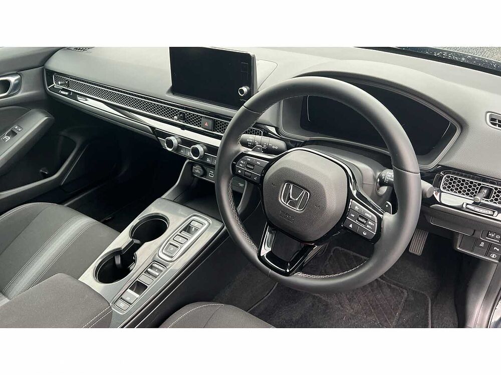 Honda Civic CIVIC 2.0 eHEV Elegance 5dr CVT