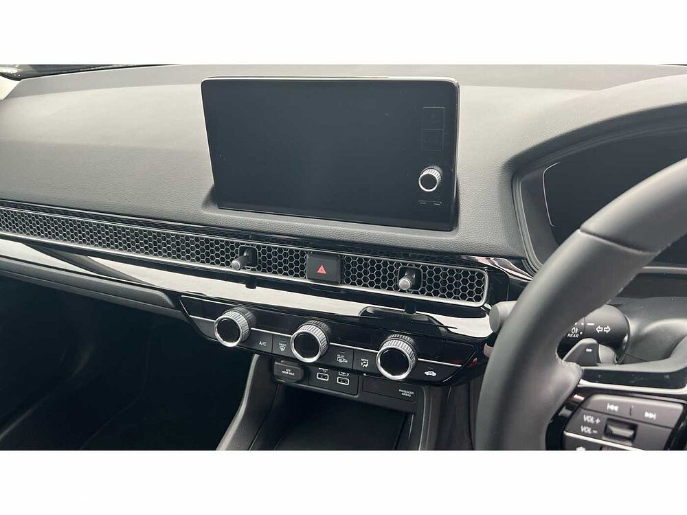 Honda Civic CIVIC 2.0 eHEV Elegance 5dr CVT