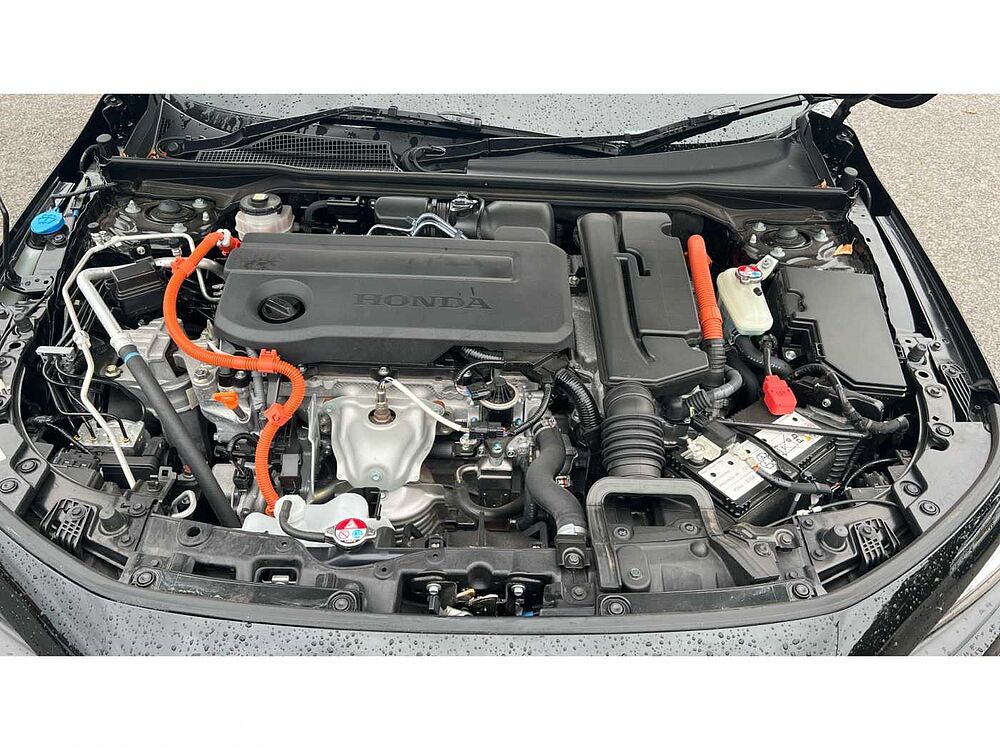 Honda Civic CIVIC 2.0 eHEV Elegance 5dr CVT