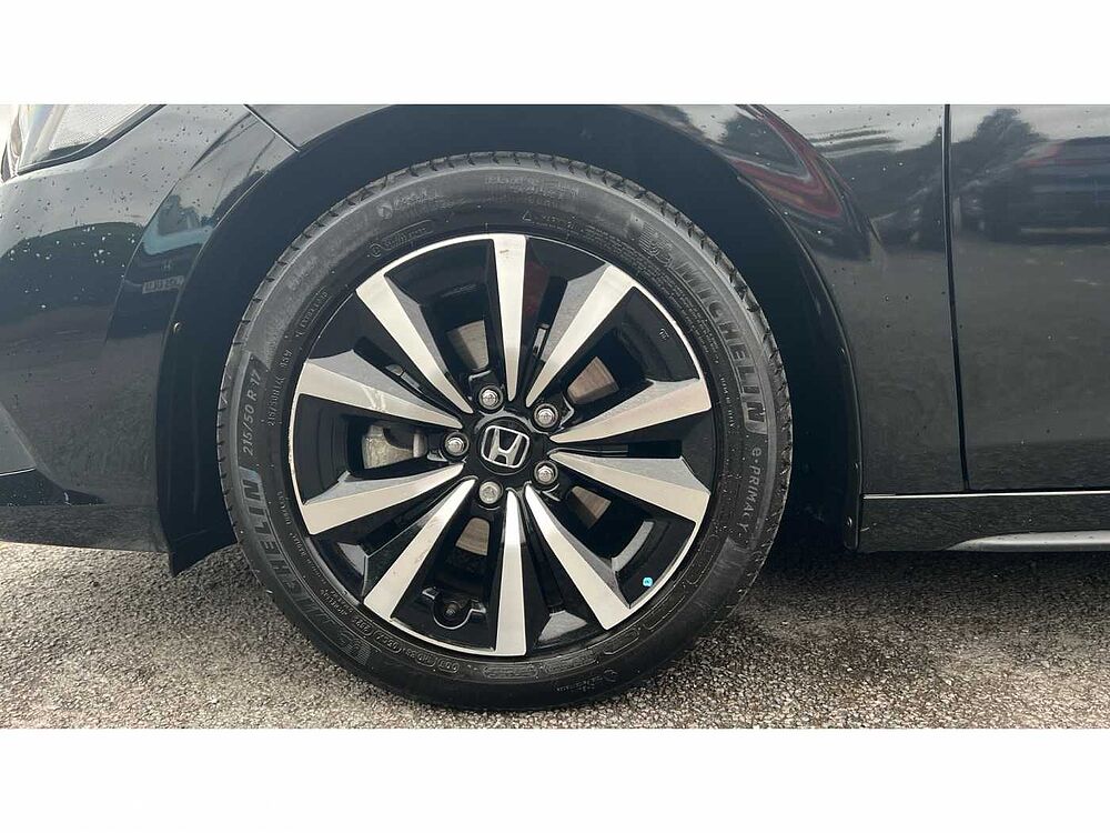 Honda Civic CIVIC 2.0 eHEV Elegance 5dr CVT