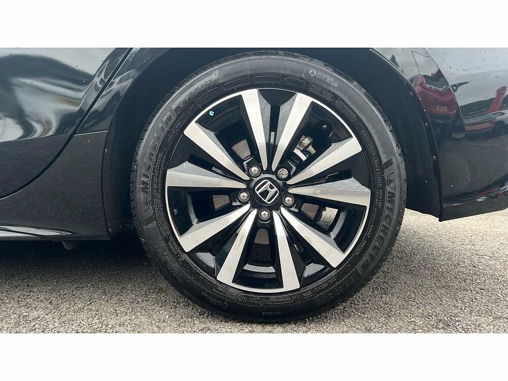 Honda Civic CIVIC 2.0 eHEV Elegance 5dr CVT