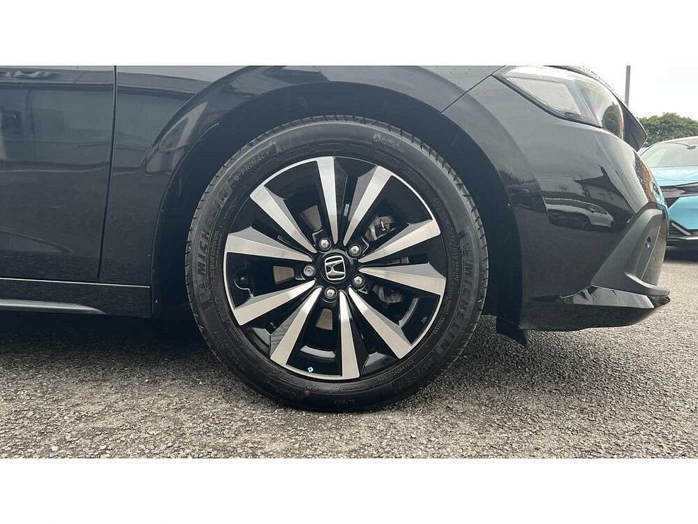 Honda Civic CIVIC 2.0 eHEV Elegance 5dr CVT