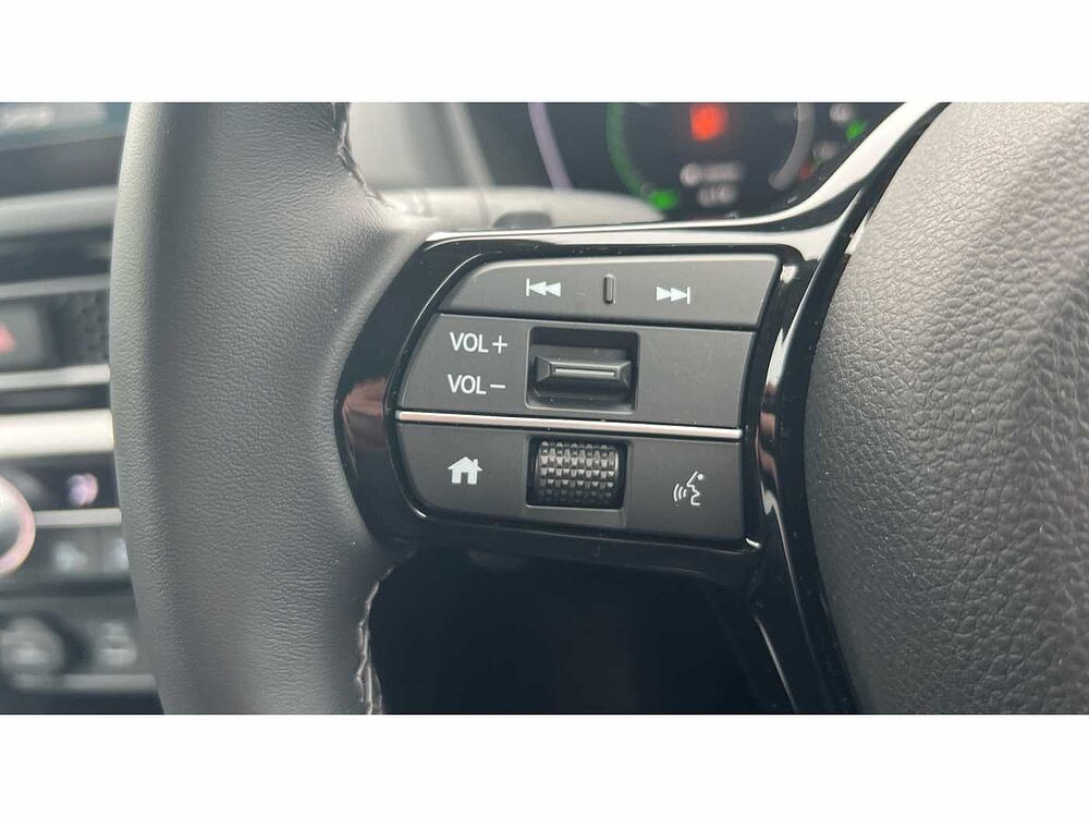 Honda Civic CIVIC 2.0 eHEV Elegance 5dr CVT