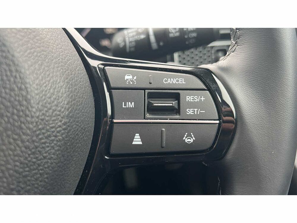 Honda Civic CIVIC 2.0 eHEV Elegance 5dr CVT