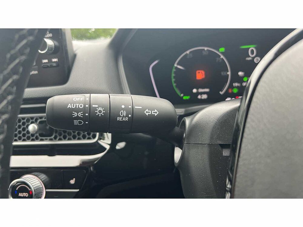 Honda Civic CIVIC 2.0 eHEV Elegance 5dr CVT