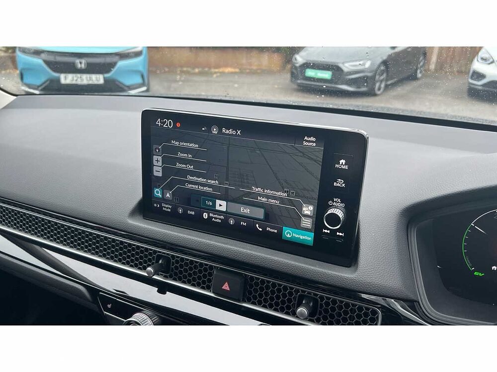 Honda Civic CIVIC 2.0 eHEV Elegance 5dr CVT