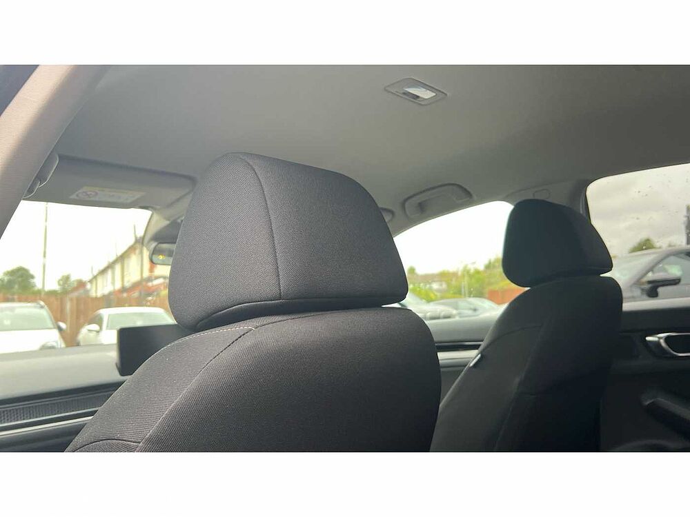 Honda Civic CIVIC 2.0 eHEV Elegance 5dr CVT