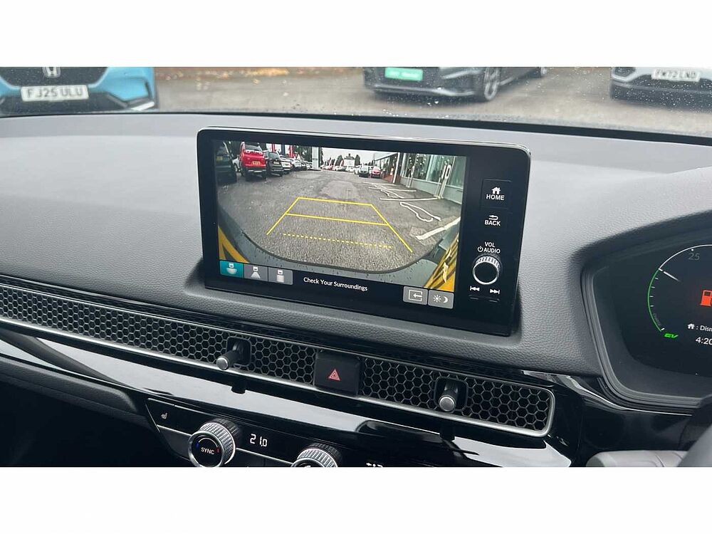 Honda Civic CIVIC 2.0 eHEV Elegance 5dr CVT