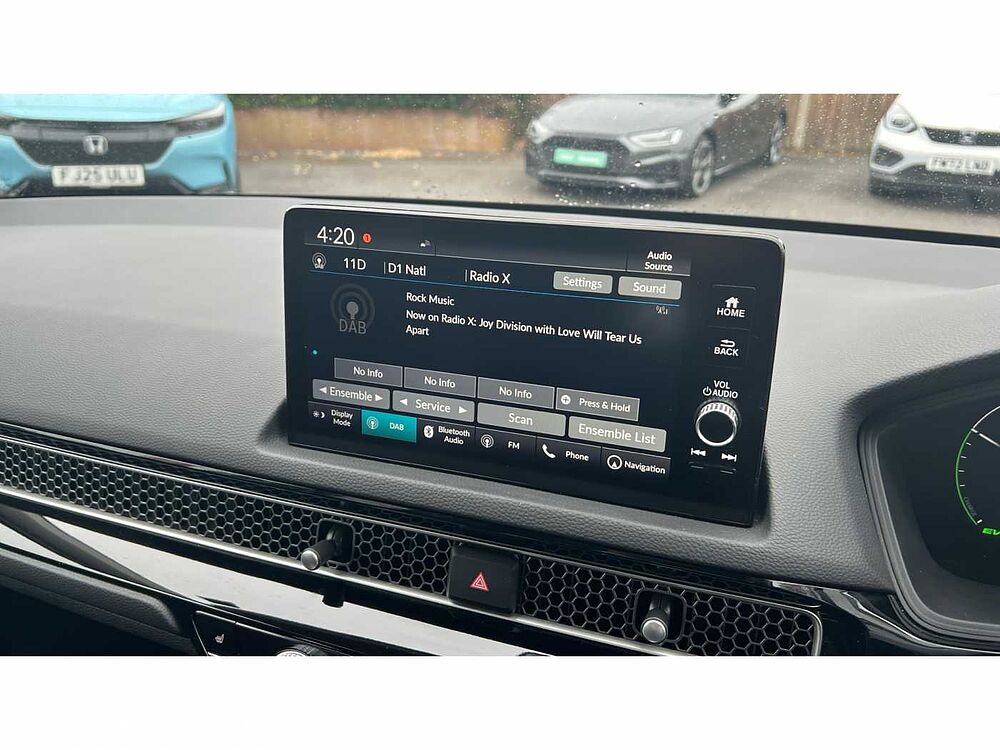 Honda Civic CIVIC 2.0 eHEV Elegance 5dr CVT