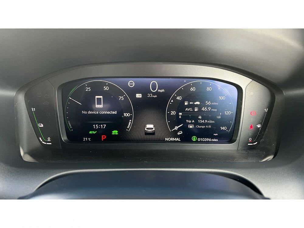 Honda Zr-V ZR-V 2.0 eHEV Elegance 5dr CVT