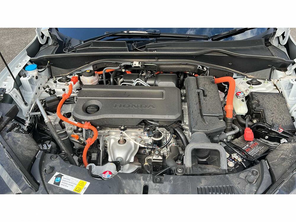 Honda Zr-V ZR-V 2.0 eHEV Elegance 5dr CVT