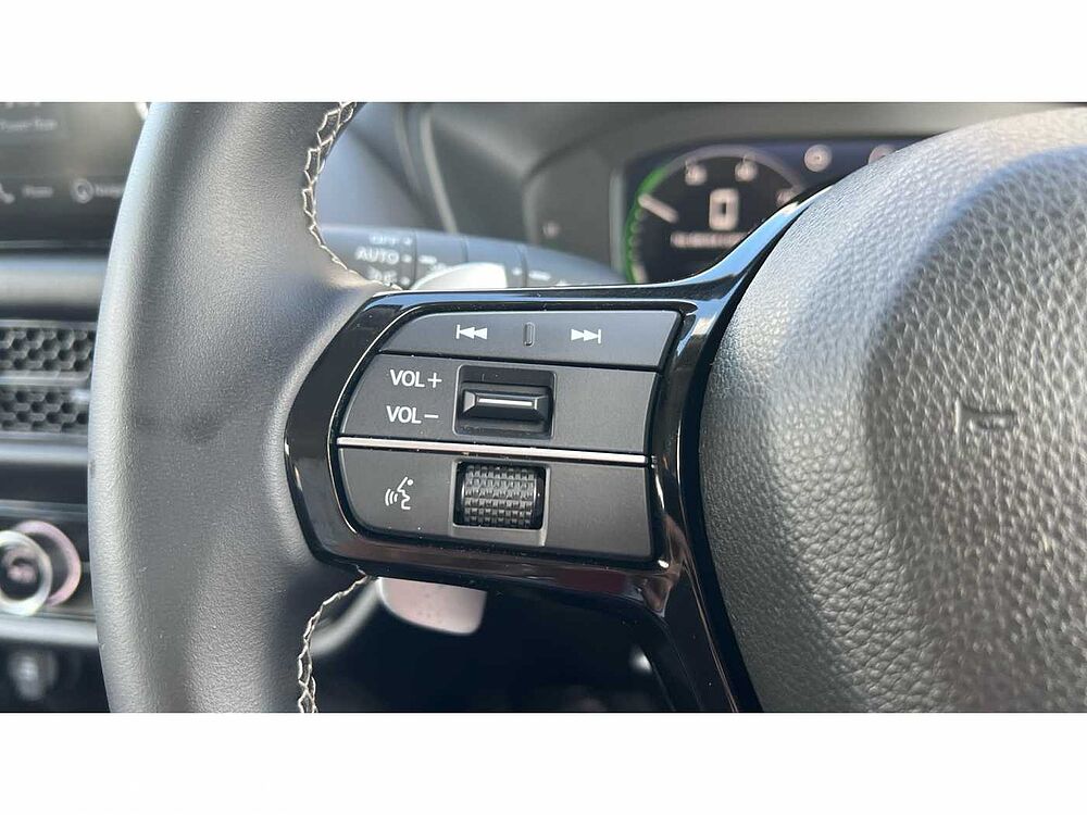 Honda Zr-V ZR-V 2.0 eHEV Elegance 5dr CVT