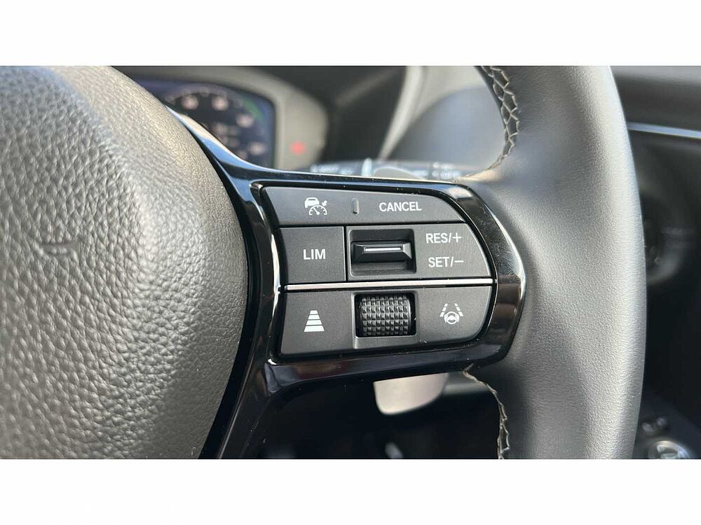 Honda Zr-V ZR-V 2.0 eHEV Elegance 5dr CVT