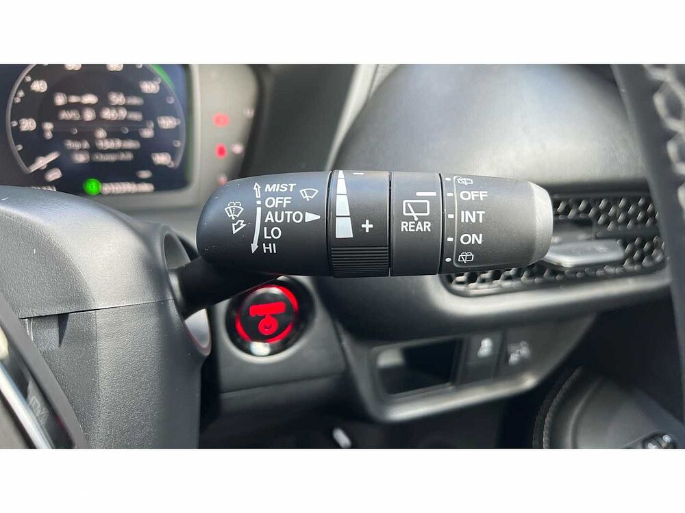 Honda Zr-V ZR-V 2.0 eHEV Elegance 5dr CVT