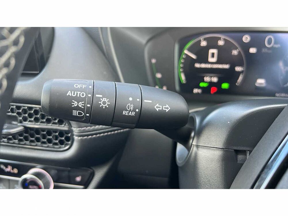 Honda Zr-V ZR-V 2.0 eHEV Elegance 5dr CVT
