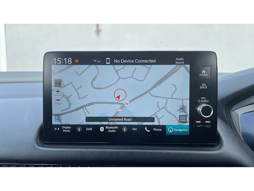 Honda Zr-V ZR-V 2.0 eHEV Elegance 5dr CVT