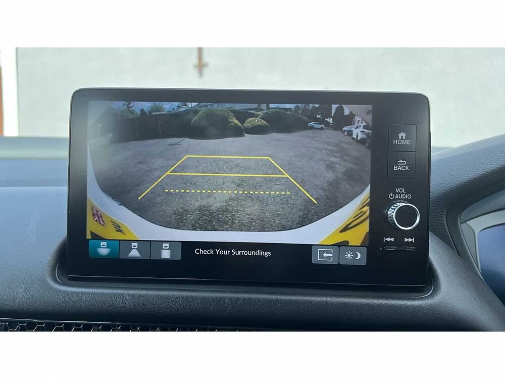 Honda Zr-V ZR-V 2.0 eHEV Elegance 5dr CVT