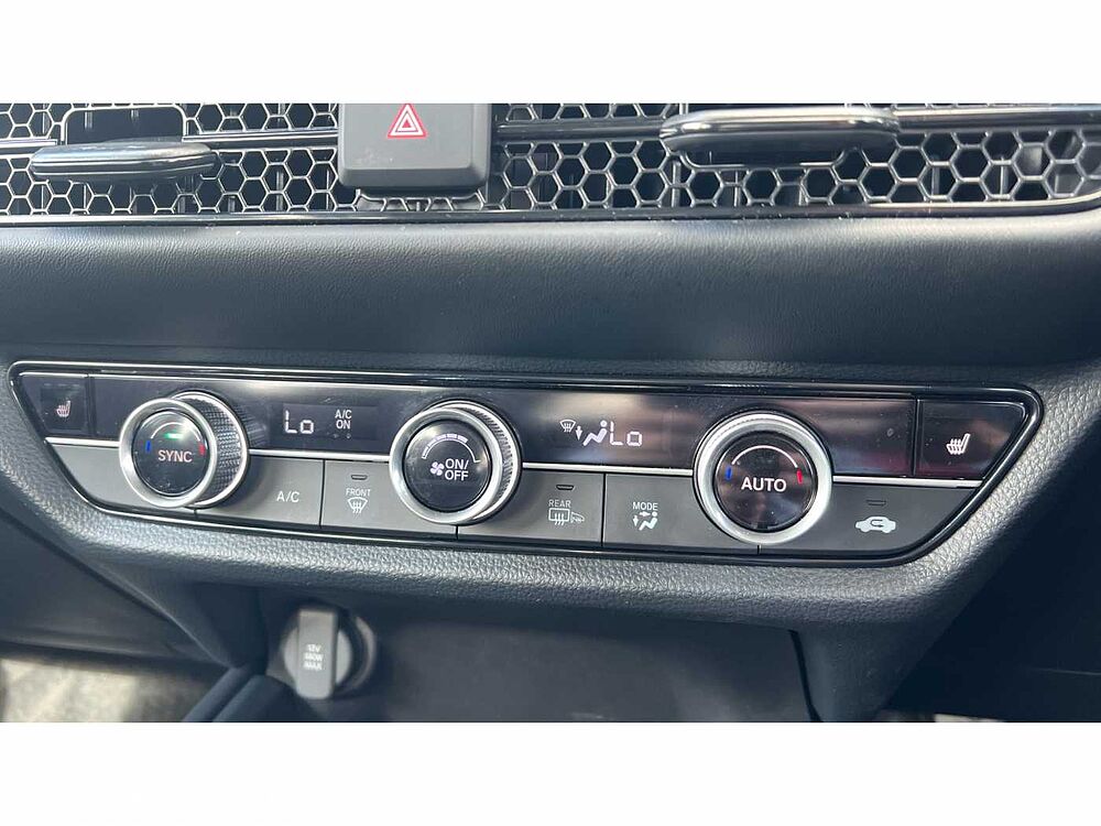 Honda Zr-V ZR-V 2.0 eHEV Elegance 5dr CVT