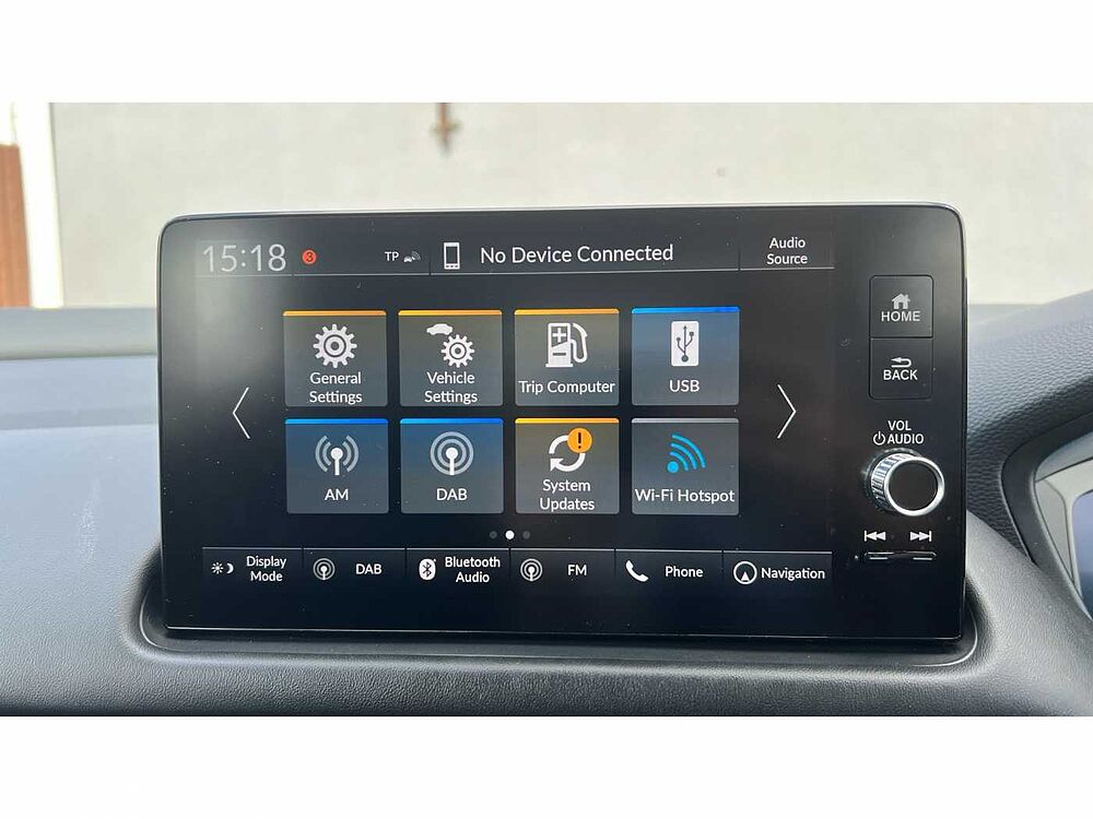 Honda Zr-V ZR-V 2.0 eHEV Elegance 5dr CVT