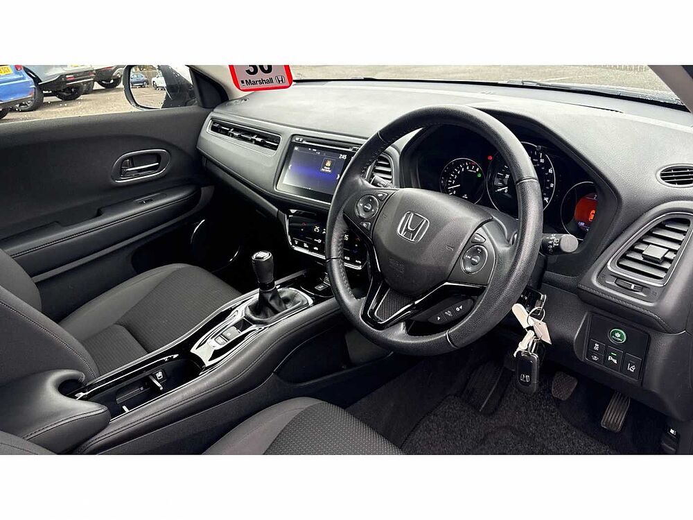 Honda HR-V HR-V 1.5 i-VTEC SE 5dr