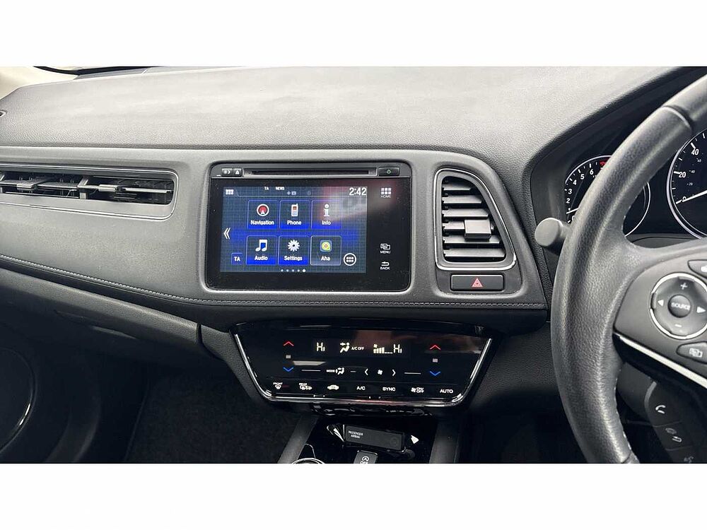 Honda HR-V HR-V 1.5 i-VTEC SE 5dr