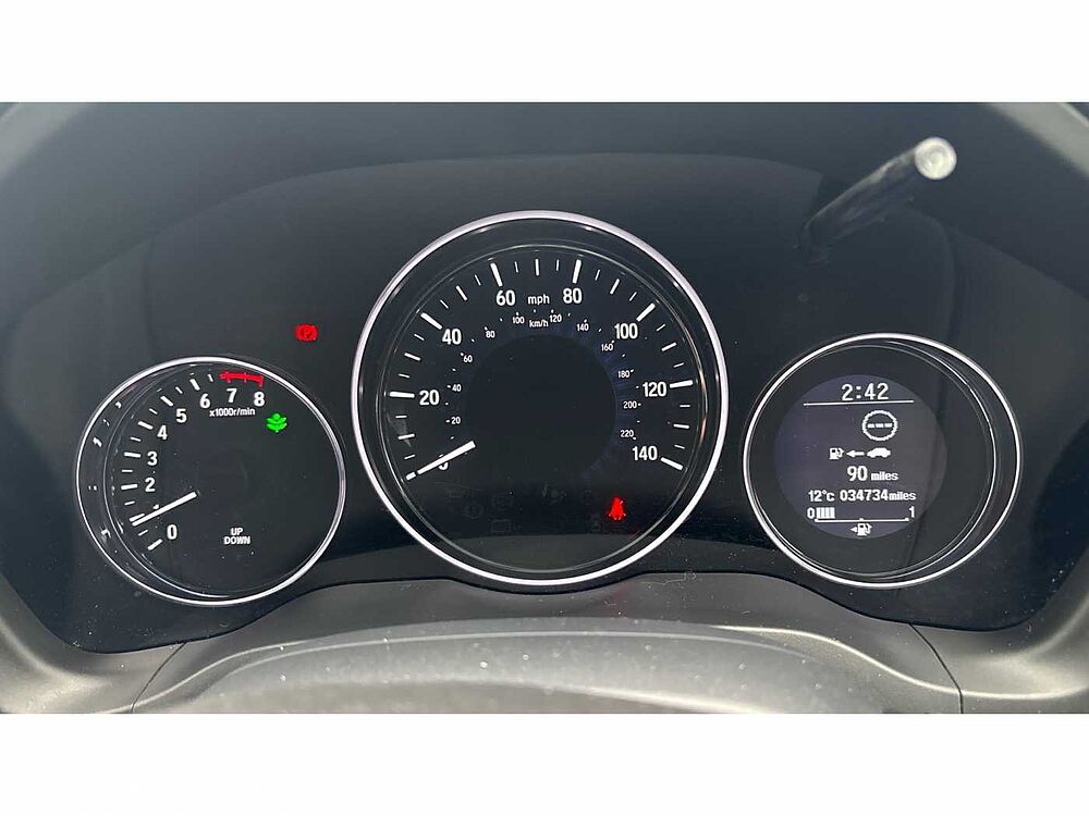 Honda HR-V HR-V 1.5 i-VTEC SE 5dr