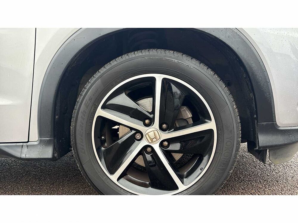 Honda HR-V HR-V 1.5 i-VTEC SE 5dr