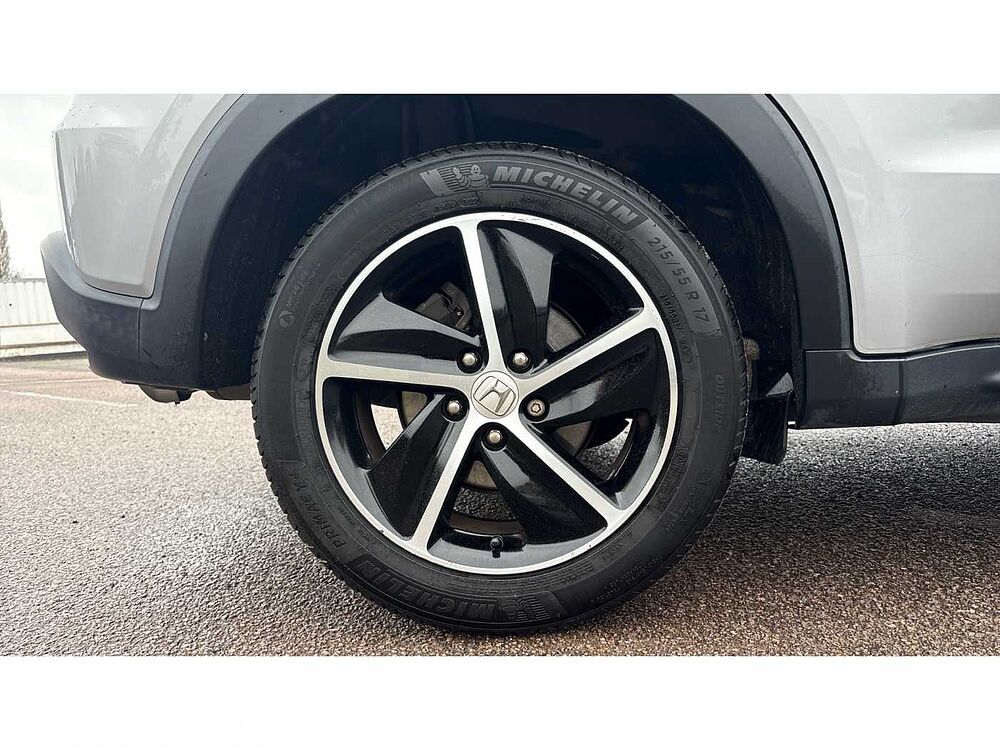 Honda HR-V HR-V 1.5 i-VTEC SE 5dr