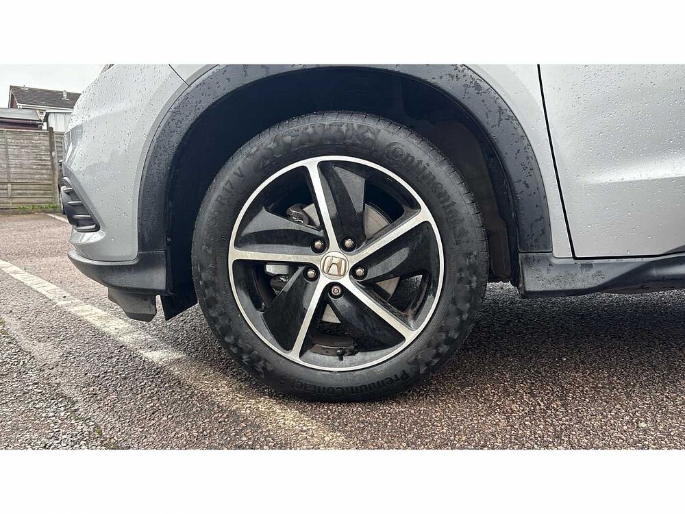 Honda HR-V HR-V 1.5 i-VTEC SE 5dr