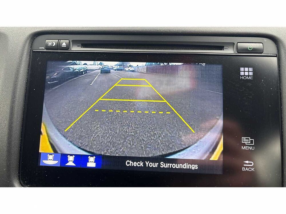 Honda HR-V HR-V 1.5 i-VTEC SE 5dr