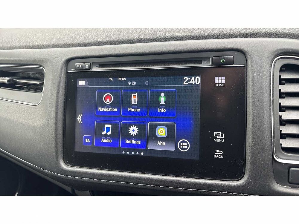 Honda HR-V HR-V 1.5 i-VTEC SE 5dr