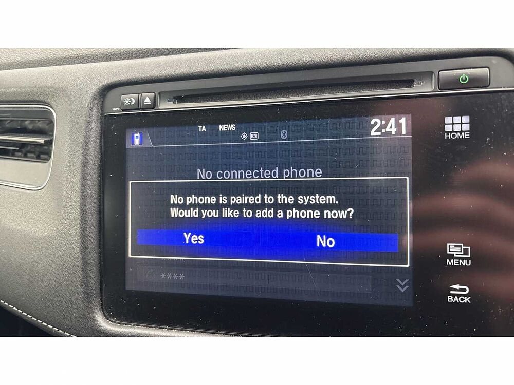 Honda HR-V HR-V 1.5 i-VTEC SE 5dr