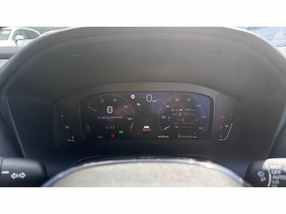 Honda Zr-V ZR-V 2.0 eHEV Elegance 5dr CVT