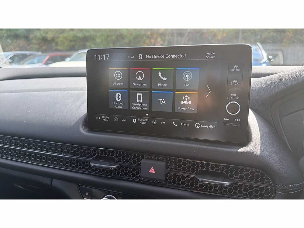 Honda Zr-V ZR-V 2.0 eHEV Elegance 5dr CVT