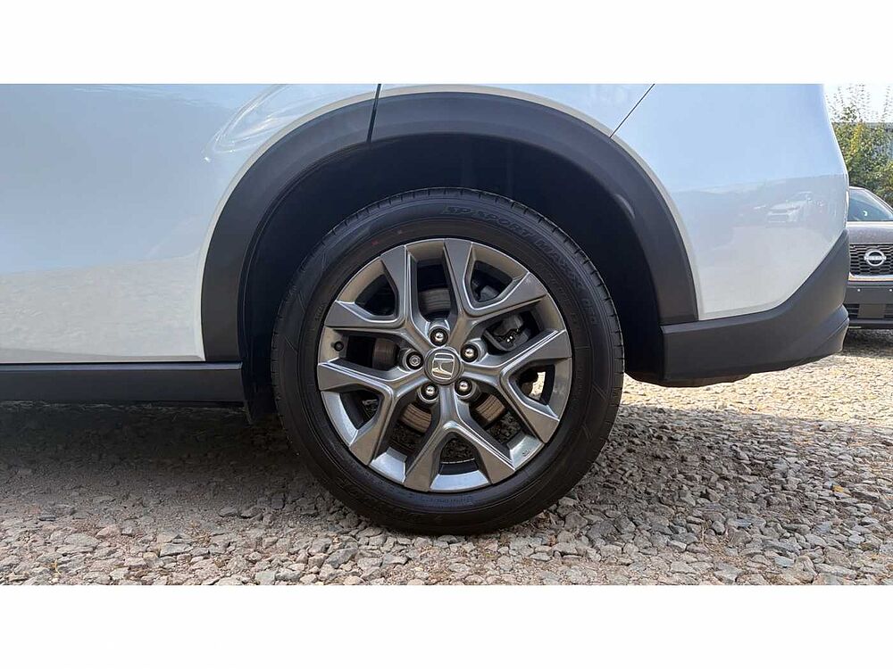 Honda Zr-V ZR-V 2.0 eHEV Elegance 5dr CVT
