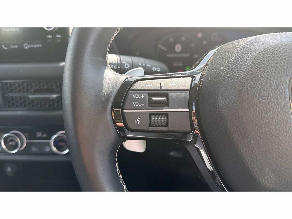 Honda Zr-V ZR-V 2.0 eHEV Elegance 5dr CVT